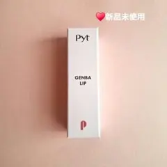 Pyt GENBA LIP 07 シナモン リップティントのサムネイル