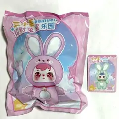 三小毛 TYKE3 Samuel サミュエル 三小毛 Samuel サミュエル TYKE3 ぬいぐるみ - メルカリ