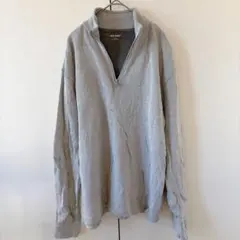 OLD NAVY 【S】グレー ジップアップ トレーナー メンズ パーカー