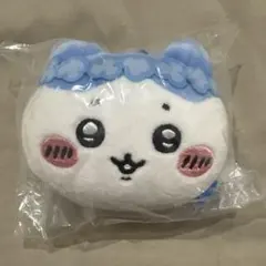 映画ちいかわ 人魚の島のひみつ もっちるフェイスマスコット ハチワレ