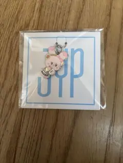 Nizoo キーホルダーチャーム　ピョンピョン　ミイヒ　NiziU