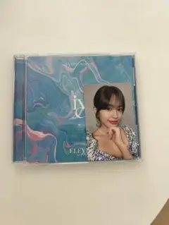IVE ELEVEN Japanese ver. ユジン トレカのサムネイル
