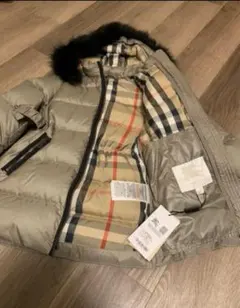 バーバリー⭐︎ダウン
