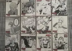 BLEACH 斬魄刀かるた 最強ジャンプ 11月特大号 付録 12セット - メルカリ