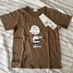 スヌーピー　チャーリーブラウン　Tシャツのサムネイル