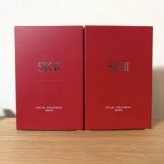 SK-II フェイシャルマッサージクリーム 80g 2個セット【廃盤品