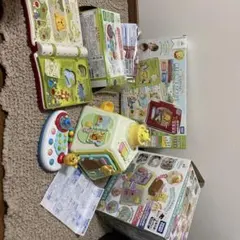 湯米 小熊維尼 益智玩具 附語音