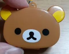 リラックマ小物ケースキーホルダー