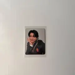 超特急 ハル トレカ