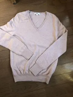 ユニクロ　カシミヤセーター