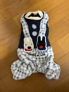 ペットパラダイス　Leopard et Lisa 犬服 小型犬用