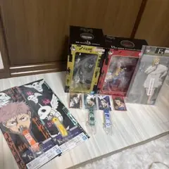 呪術廻戦 フィギュアセット　バラ売り可
