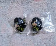 新品 未開封 鬼滅の刃 つまんでつなげて 無限城編 冨岡義勇 ２個セット