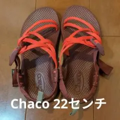 Chaco キッズ サンダル J180276のサムネイル