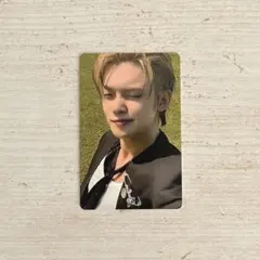 TXT ACT:TOMORROW トレカ ヨンジュン FC特典