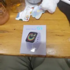 Smart Watch GT スマートウォッチ 本体 パープル