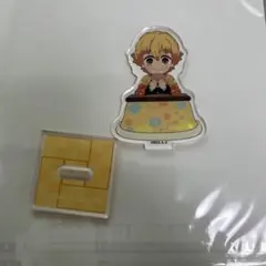 鬼滅の刃 アクリルマスコット こたつ ジャンプフェスタ　我妻善逸