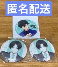 糸師凛　缶バッジ