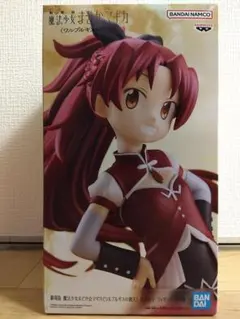 劇場版 魔法少女まどか☆マギカ　ワルプルギスの廻天　佐倉杏子　フィギュア　未開封
