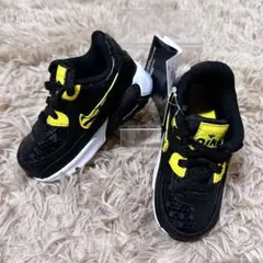 ✨新品・未使用✨ナイキ エアマックス 90 “Bees”TD 黒 黄 13.0