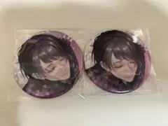 ブレマイ 麻波麗 缶バッジ 2周年 黒 ブレマイ 2周年 缶バッジ 麻波麗 黒 神家 黒 - メルカリ