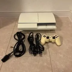 SONY PS3 CECHH00 ホワイト