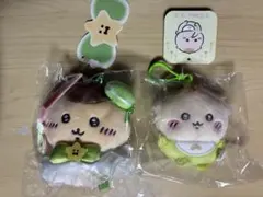 ちいかわ　くりまんじゅう セット