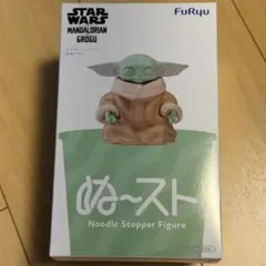スター・ウォーズ グローグー フィギュア ぬ〜スト 2種セット スター・ウォーズ』グローグー フィギュア ぬーすと 2種セット - メルカリ