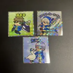 Free!FS マンチョコ2シール　まとめ売り