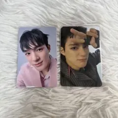 ジェノ　トレカ　ドリショ3 smoothie