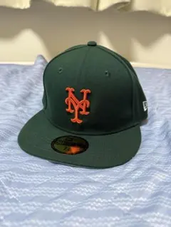 ニューヨーク・メッツ 海外別注カスタム ニューエラ 59FIFTY 7 5/8