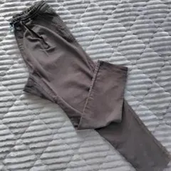 グレー 長ズボン 150