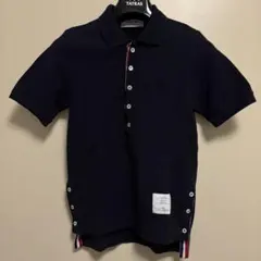 2026年最新】THOM BROWNE メンズ ポロシャツの人気アイテム - メルカリ