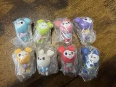 TWICE ラブリーズ ガチャガチャ セット
