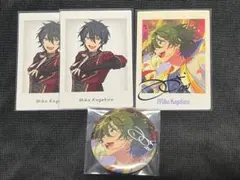 あんスタ 10周年 展示会 缶バッジ ぱしゃっつ 特典 影片みか みか