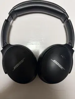 Bose qc45 ワイヤレスヘッドホン 本体 ケース付き ジャンク