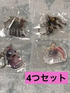 イタリアンブレインロット アクリル キーホルダー AIモンスター