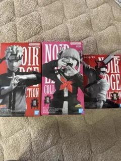 Noir Edge Collection トガヒミコ ナルト チェンソーマン