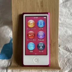 2025年最新】i－pod nano 7の人気アイテム - メルカリ