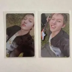 cortis マーティン　トレカ weverseアルバム 2枚