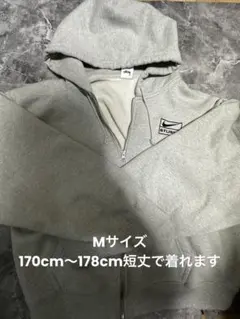 最終値下げ」NIKE x STUSSY ジップアップパーカー - メルカリ