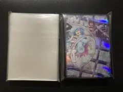 遊戯王 スリーブ　ウィッチクラフト　未使用