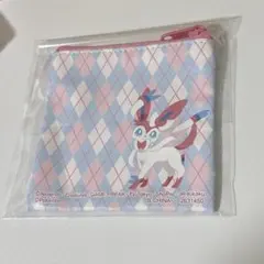 ポケモン　ニンフィアポーチ
