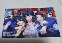 か*の様 ヒプノシスマイク 来場者 特典 第7弾 クリアカード イケブクロ ヒプ