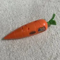ズートピア ジュディ 人参型おもちゃ