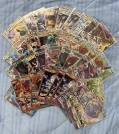 ポケモンカード 引退品 EX GX BREAKまとめ売り 18枚 - メルカリ