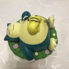 ポケットモンスター　サン&ムーン　ピカチュウ&カビゴン　フィギュア