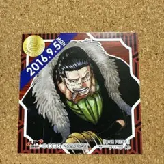 ONE PIECE ワンピース　365日　クロコダイル