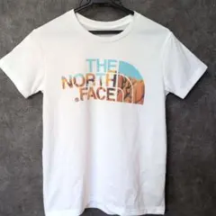 THE NORTH FACE Tシャツ ホワイト Mサイズのサムネイル