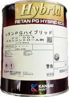関西ペイント レタンPGエコ ボカシレベリング剤（標準） 小分け - メルカリ